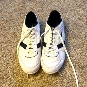 Mens Lacoste sport shoes size 12